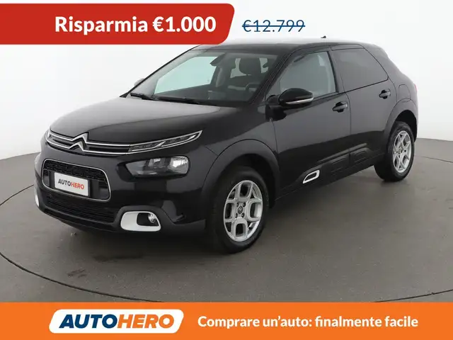 Citroen C4 Cactus 1.5 Blue-HDi Shine 100 CV