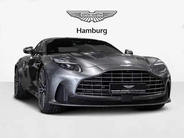 Aston Martin DB12 Coupe Aston Martin Hamburg