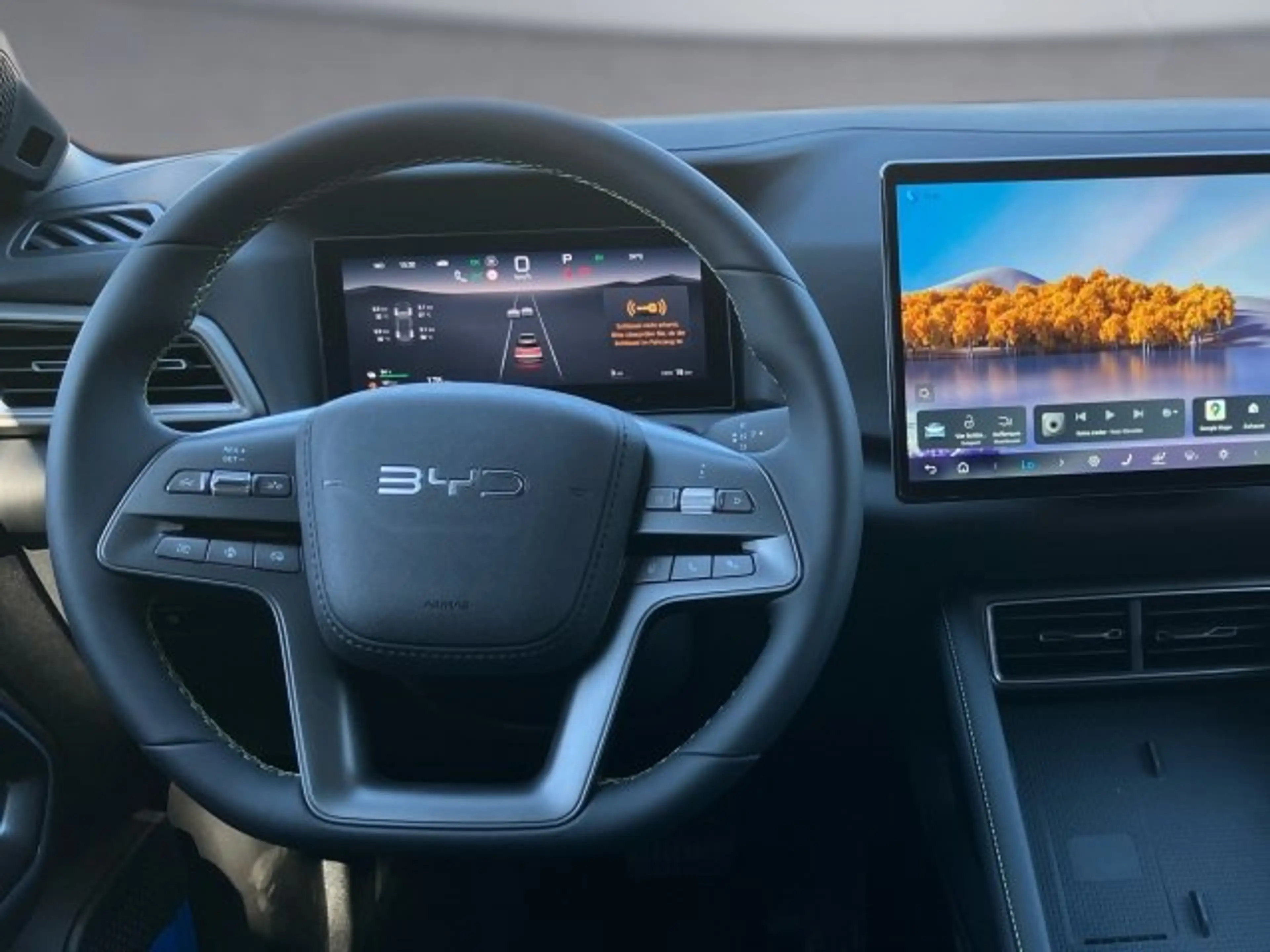 BYD Atto 2 DM-i Boost — photo 7