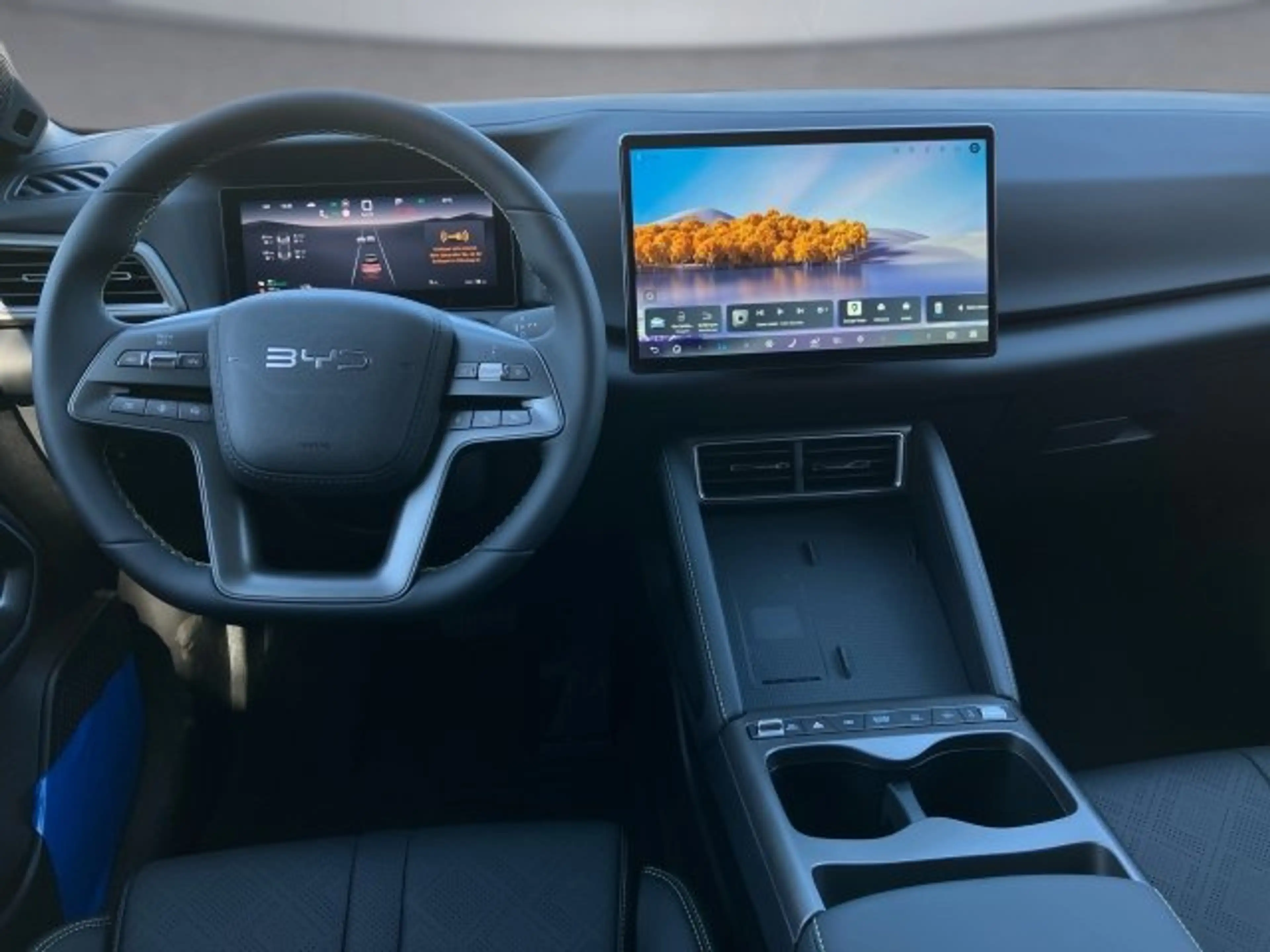 BYD Atto 2 DM-i Boost — photo 6