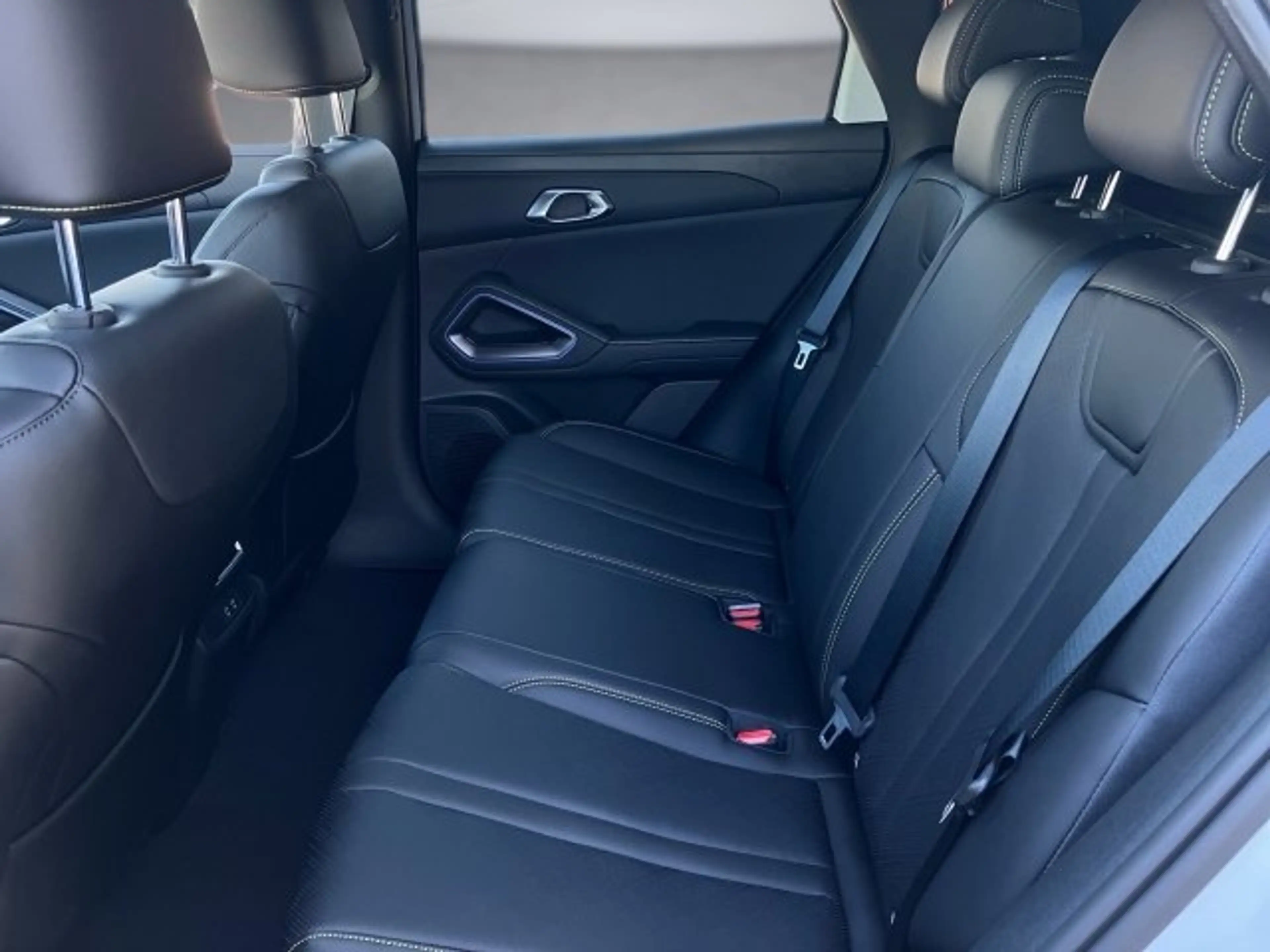 BYD Atto 2 DM-i Boost — photo 9