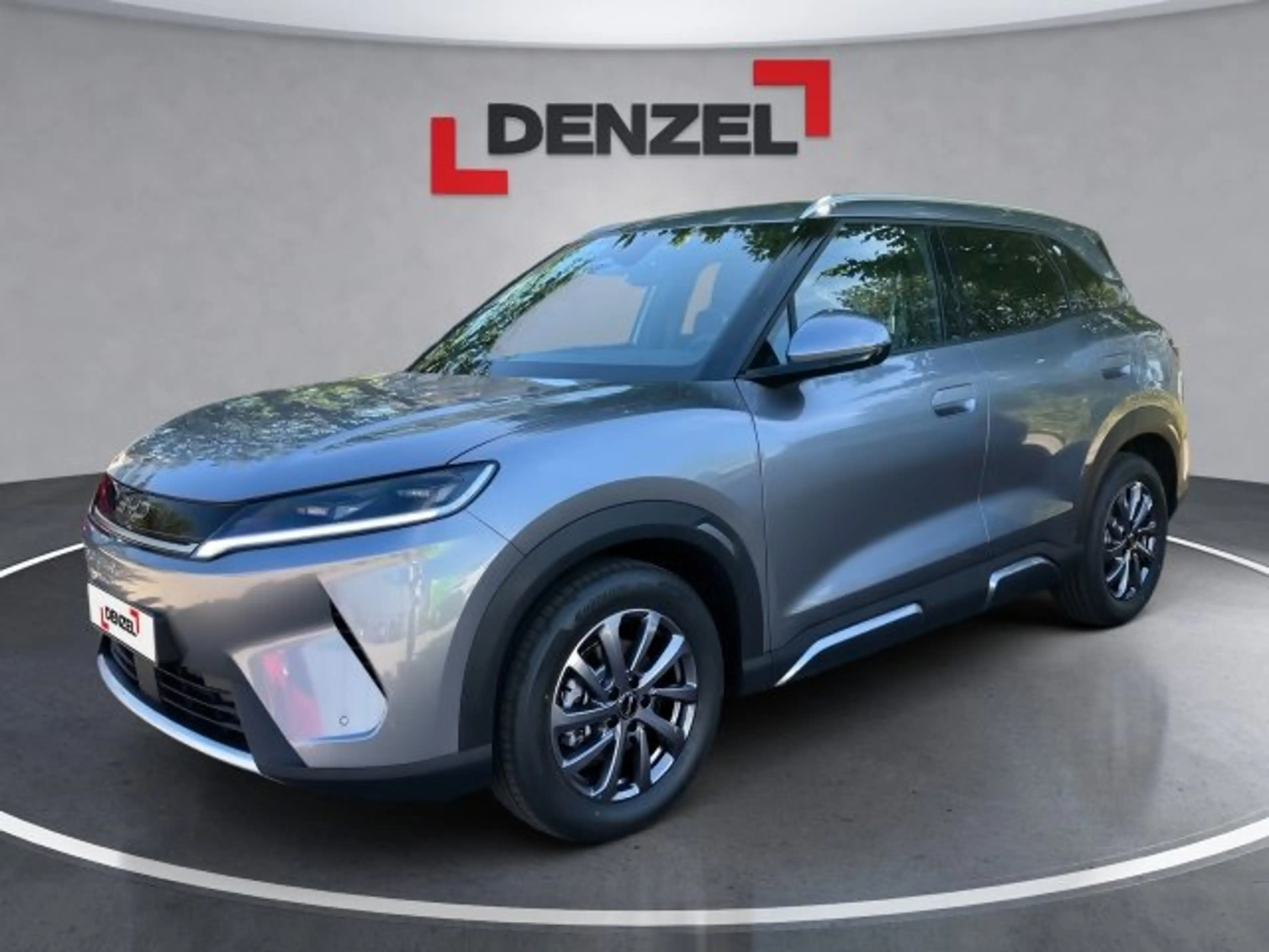 BYD Atto 2 DM-i Boost