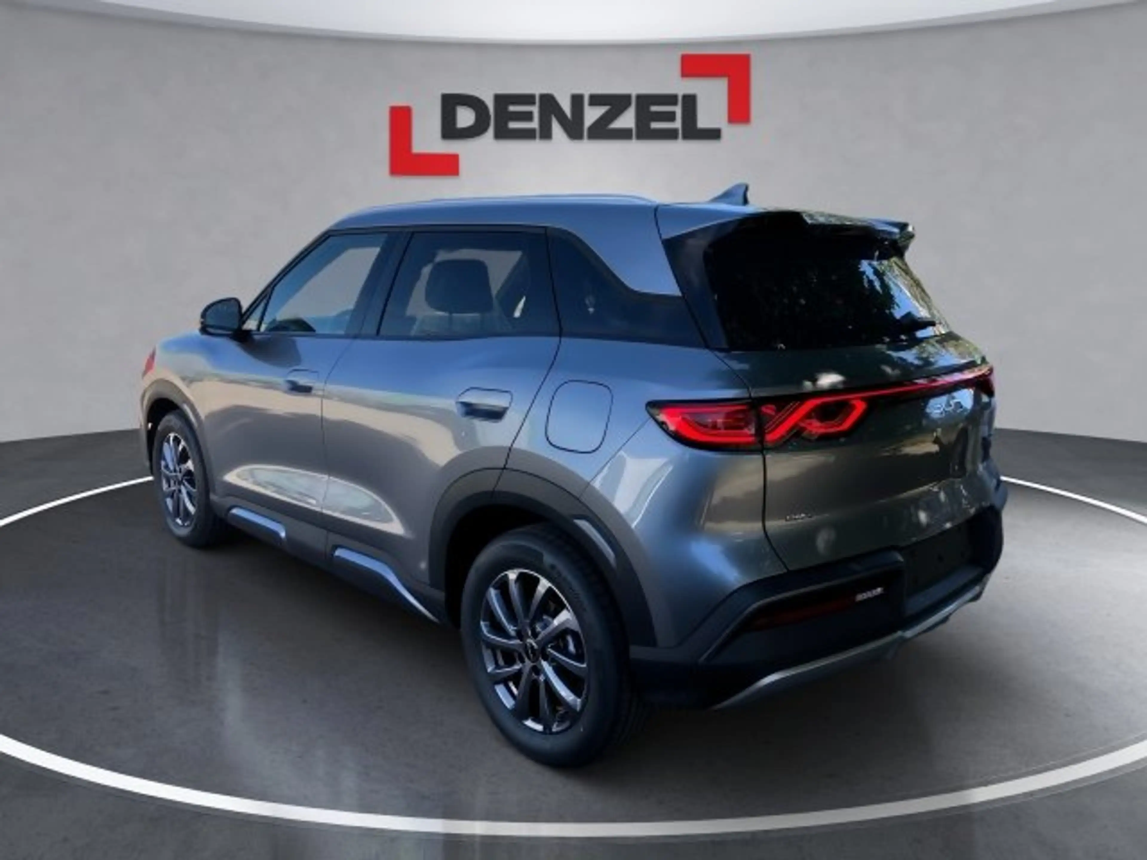 BYD Atto 2 DM-i Boost — photo 3