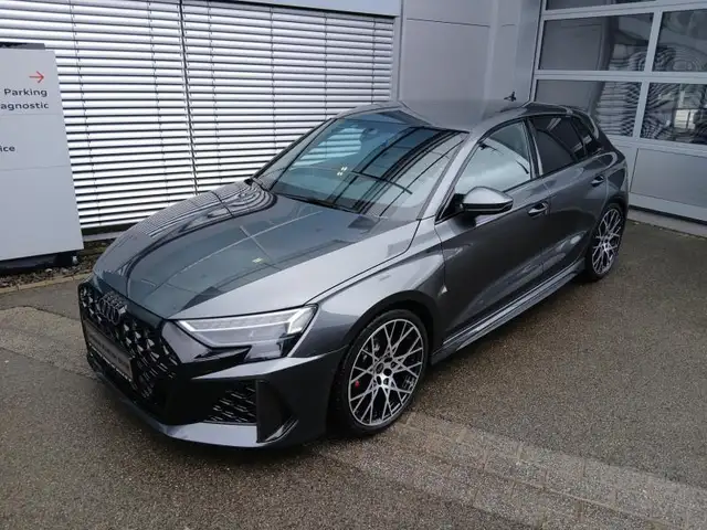 Audi RS3 Sportback TFSI quattro s-tronic