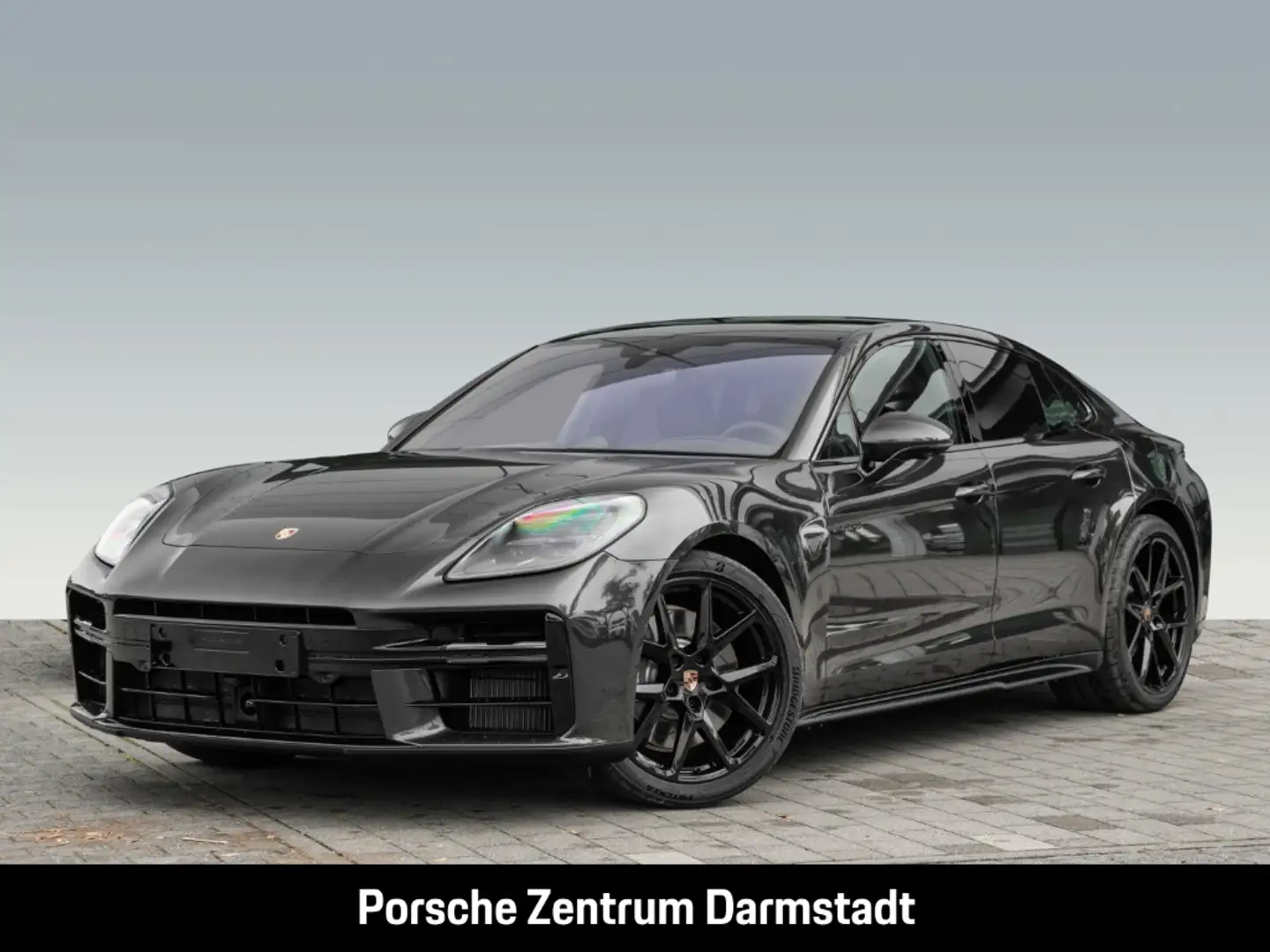 Porsche Panamera 4 E-Hybrid HA-Lenkung InnoDrive Head-Up Grau - 1