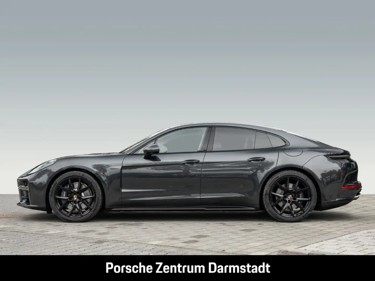 Porsche Panamera 4 E-Hybrid HA-Lenkung InnoDrive Head-Up Grau - 2