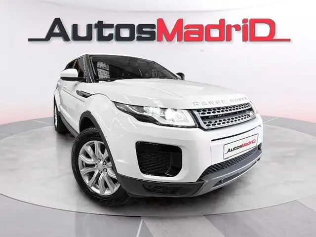 Land Rover Range Rover Evoque 2.0L TD4 Diesel 110kW (150CV) 4x4 SE