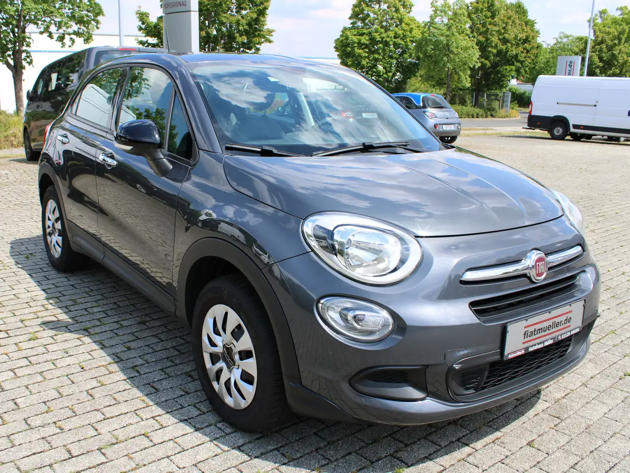 Fiat 500X