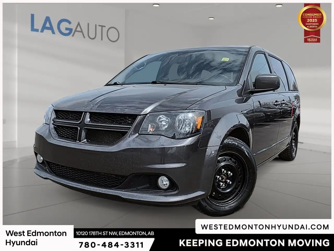 2020 Dodge Grand Caravan