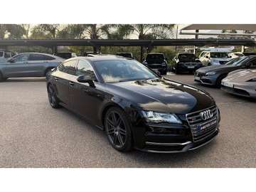 Sportback 4.0TFSI quattro S-Tronic