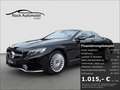 Mercedes-Benz S 560 Cabrio 9G Designo 1. Hand *Garantie* Schwarz - thumbnail 1