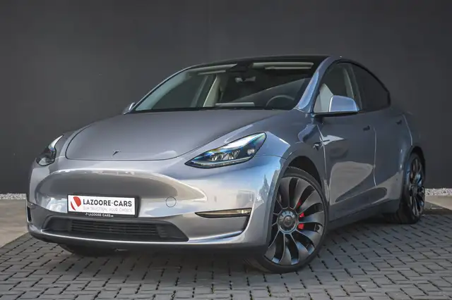 Tesla Model Y Performance Dual Motor AWD