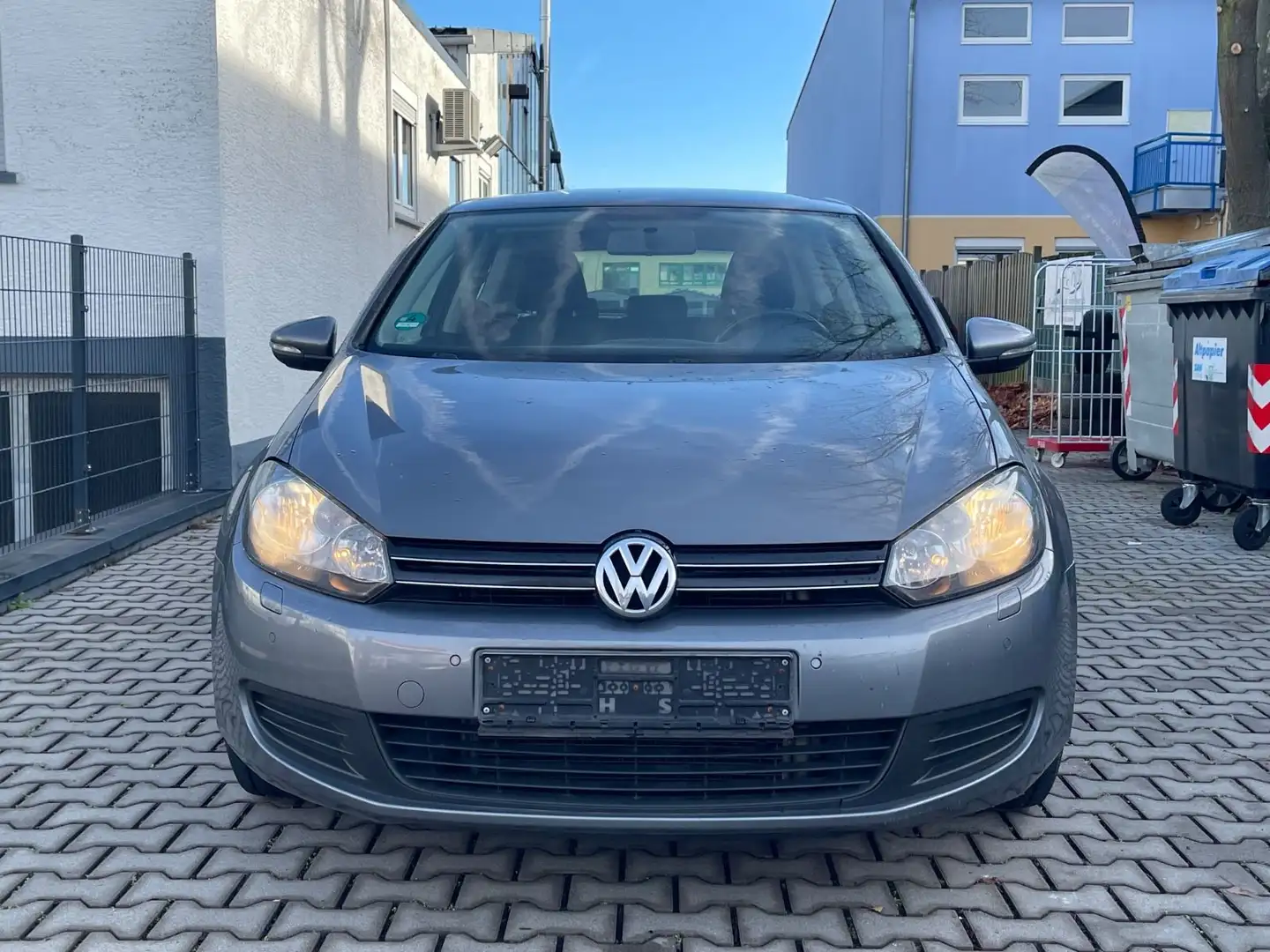 Volkswagen Golf VI/steuerkette Kupplung neu Grau - 1