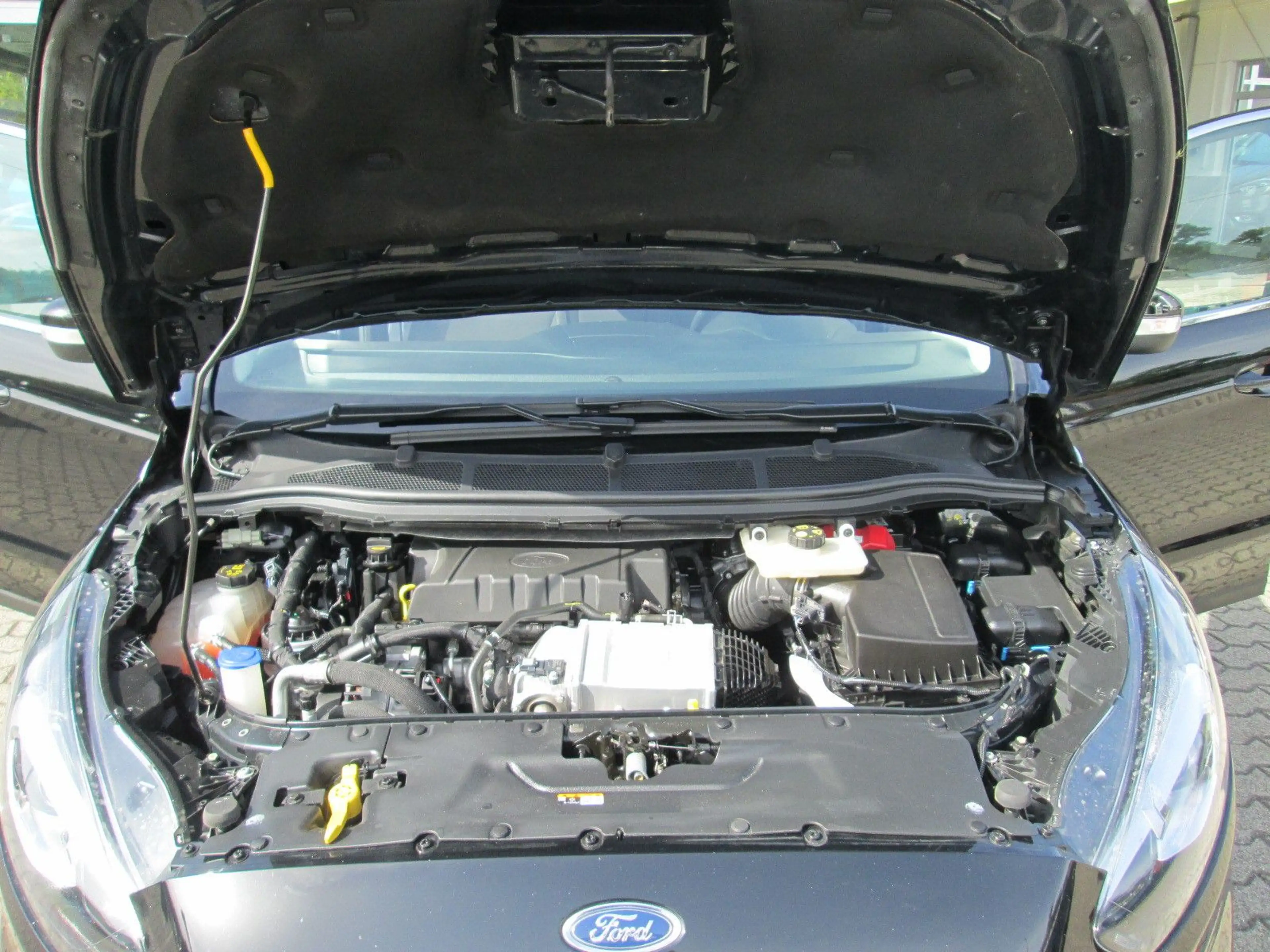 Ford S-Max S-MAX Titanium — photo 3