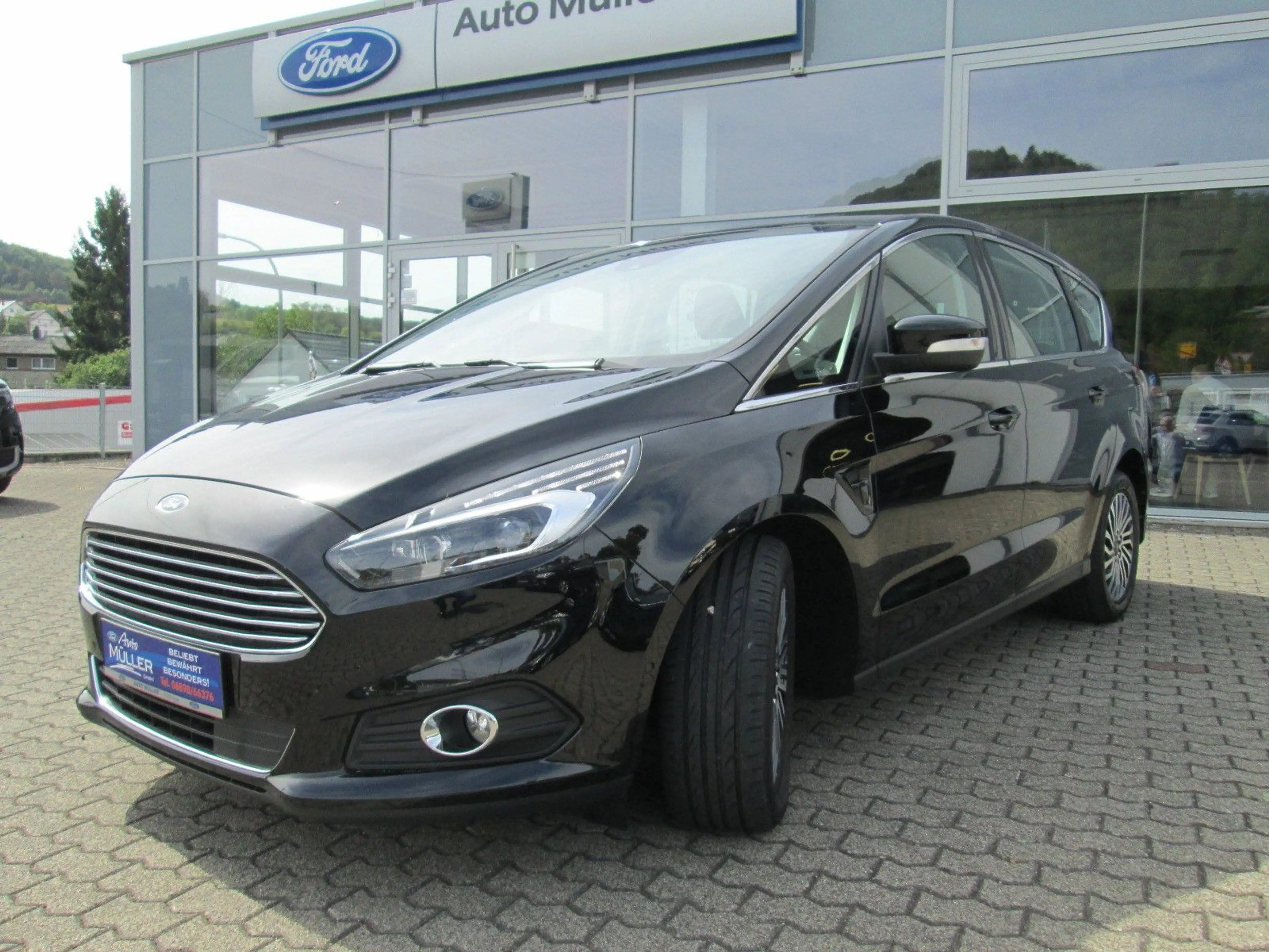 Ford S-Max S-MAX Titanium