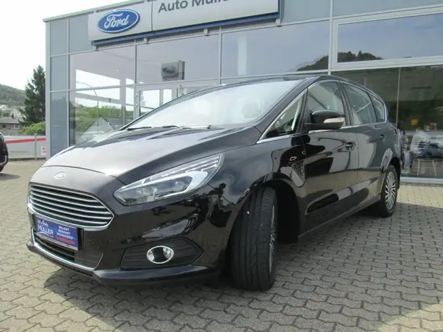 Ford S-Max S-MAX Titanium