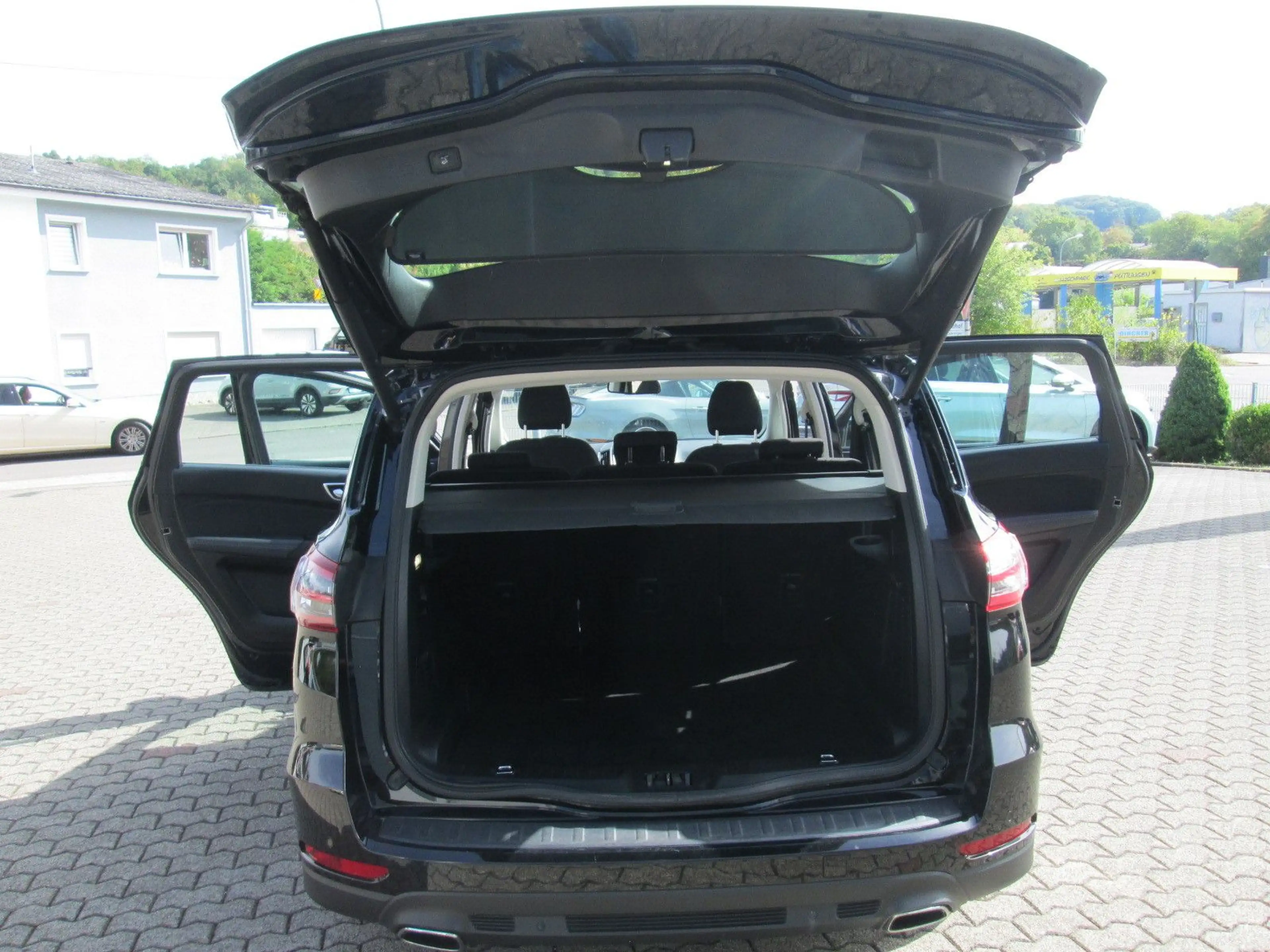 Ford S-Max S-MAX Titanium