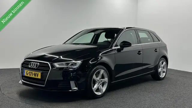 Audi A3 Sportback 30 TFSI Sport Lease Edition NAVI ECC CRU