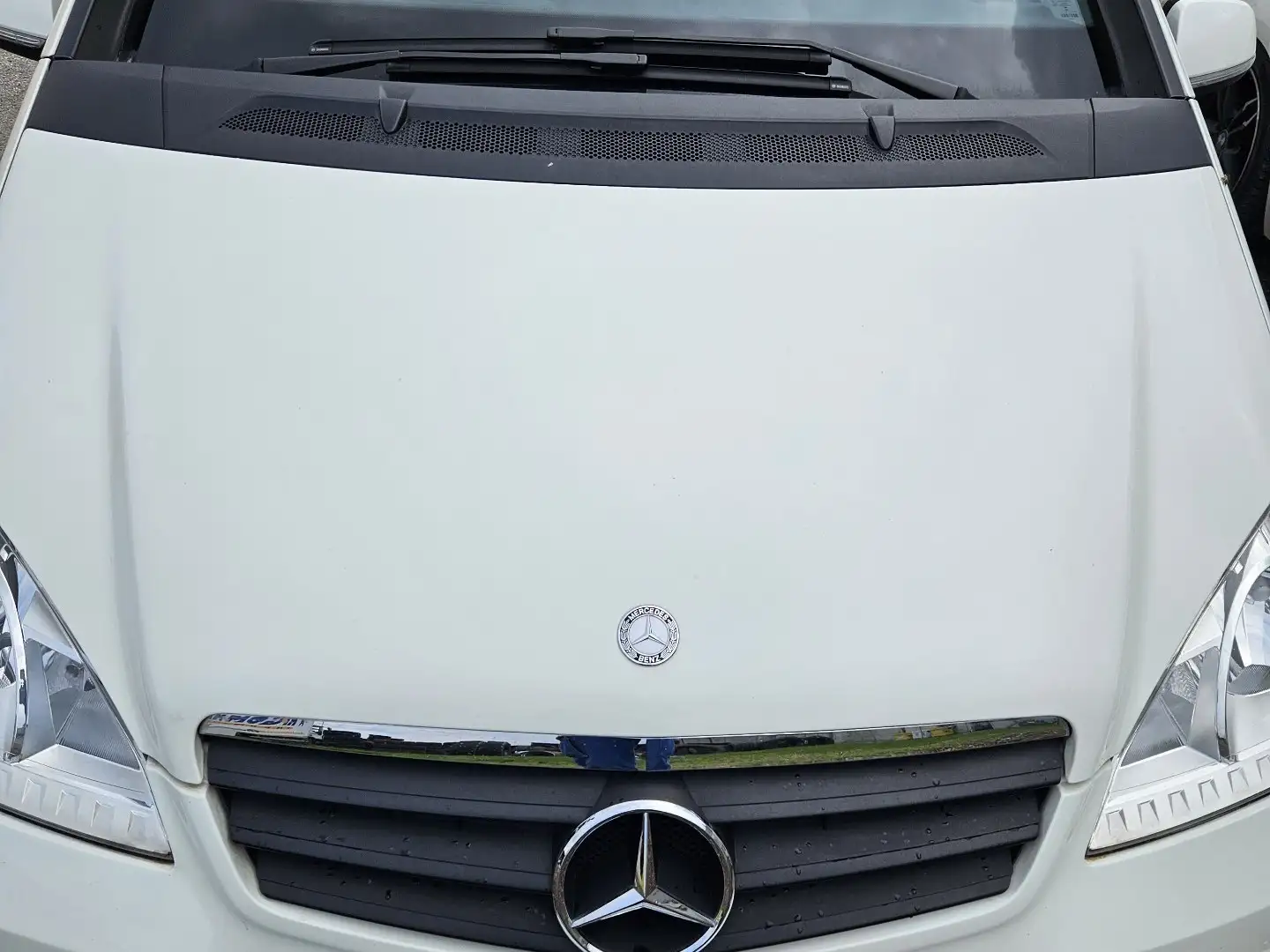 Mercedes-Benz A 160 cdi be Executive Bianco - 1