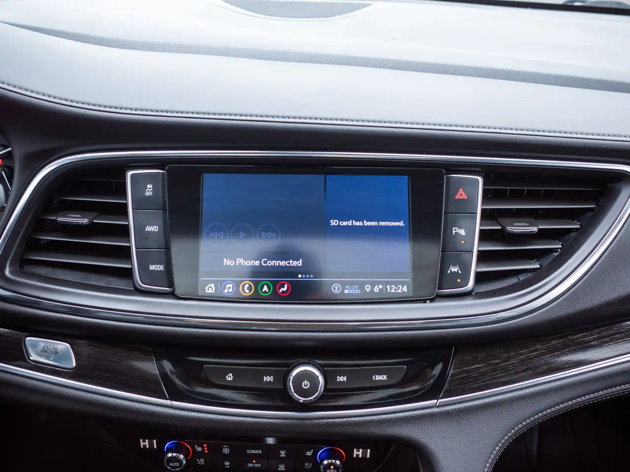 Buick Enclave снимка Buick Enclave