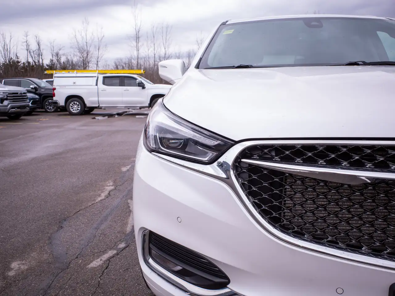 Buick Enclave снимка Buick Enclave