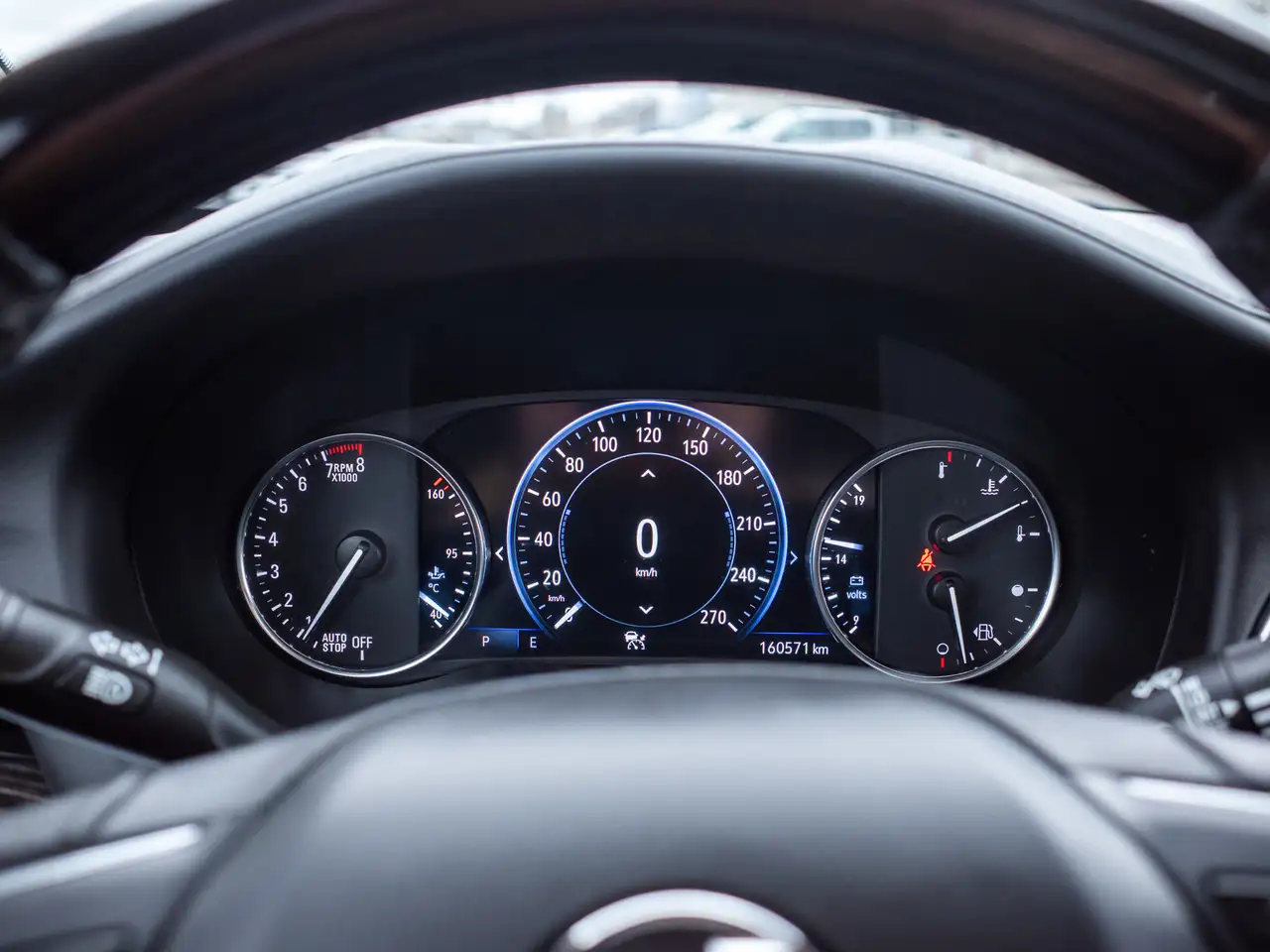 Buick Enclave снимка Buick Enclave