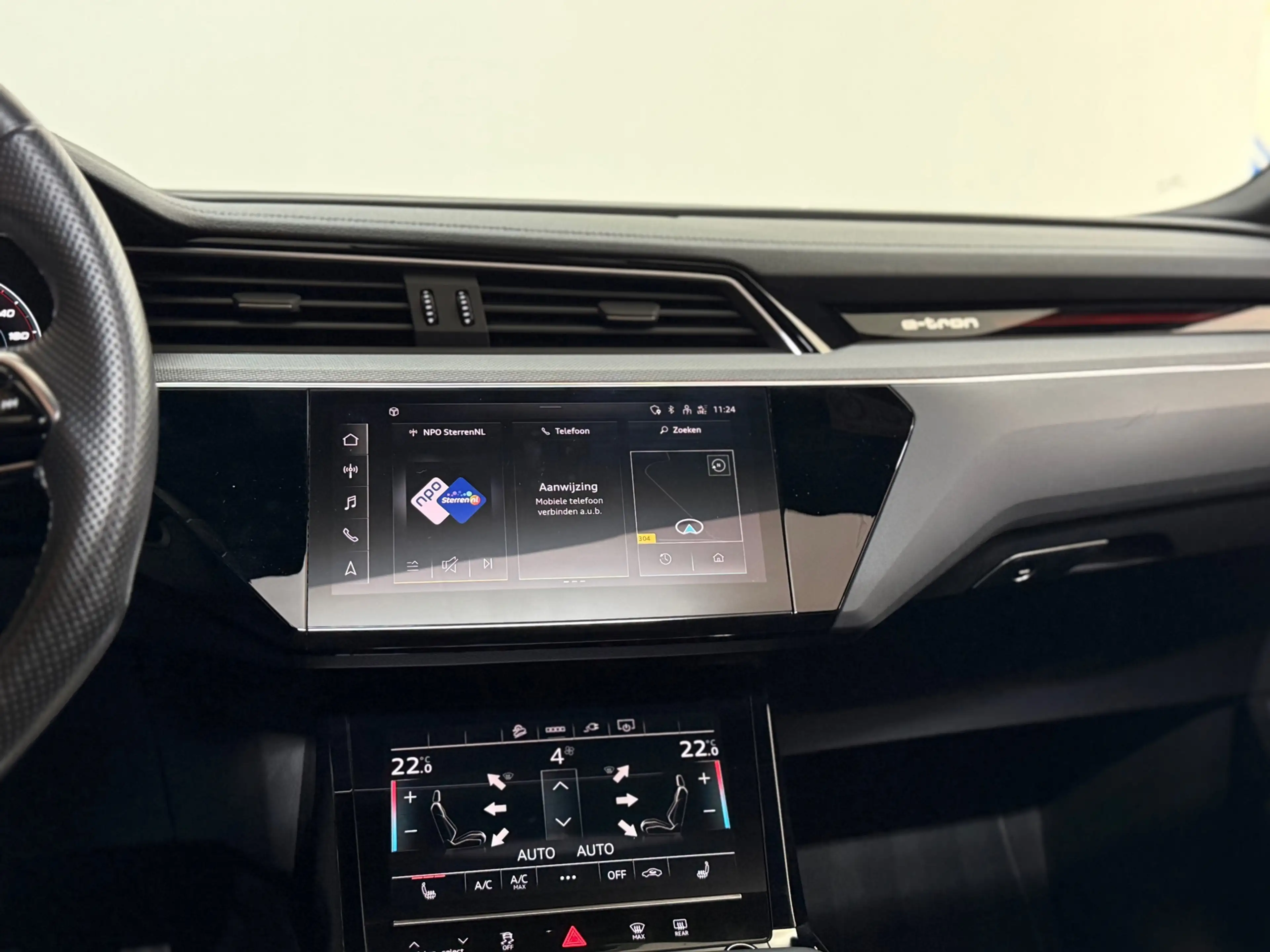 Audi e-tron Sportback 55 quattro S-line Black Edition 407pk | — photo 15