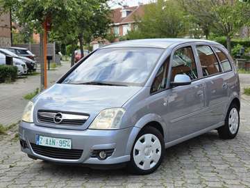 Meriva 1.3 CDTi avec airco démarre et roule bien