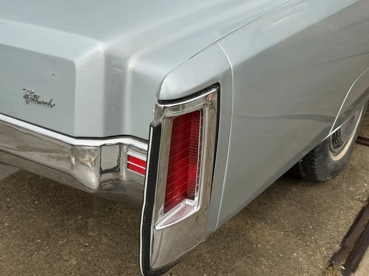 Cadillac Eldorado 8.2 V8 | 1972 | California | LPG, foto 8