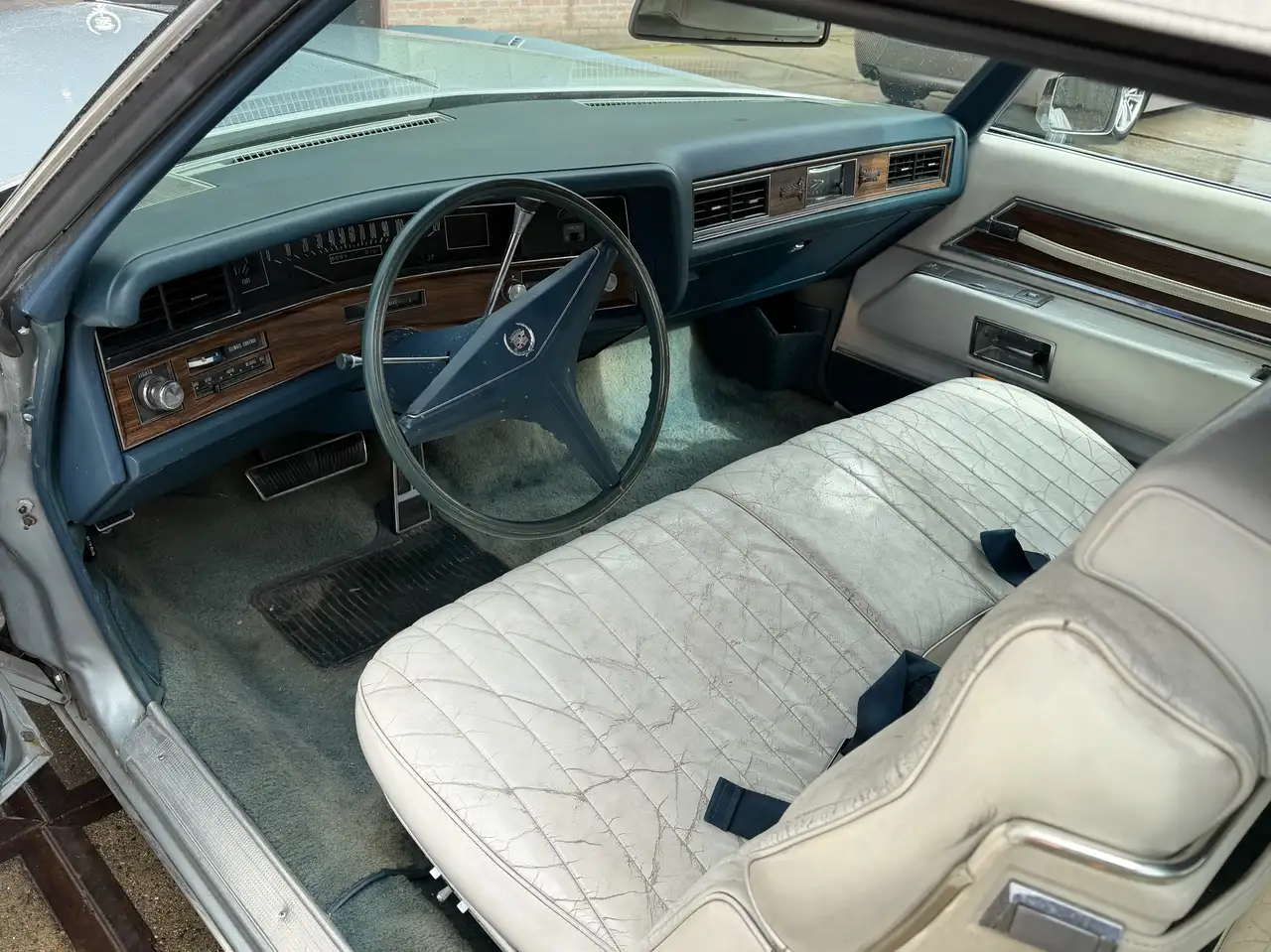 Cadillac Eldorado 8.2 V8 | 1972 | California | LPG, foto 5