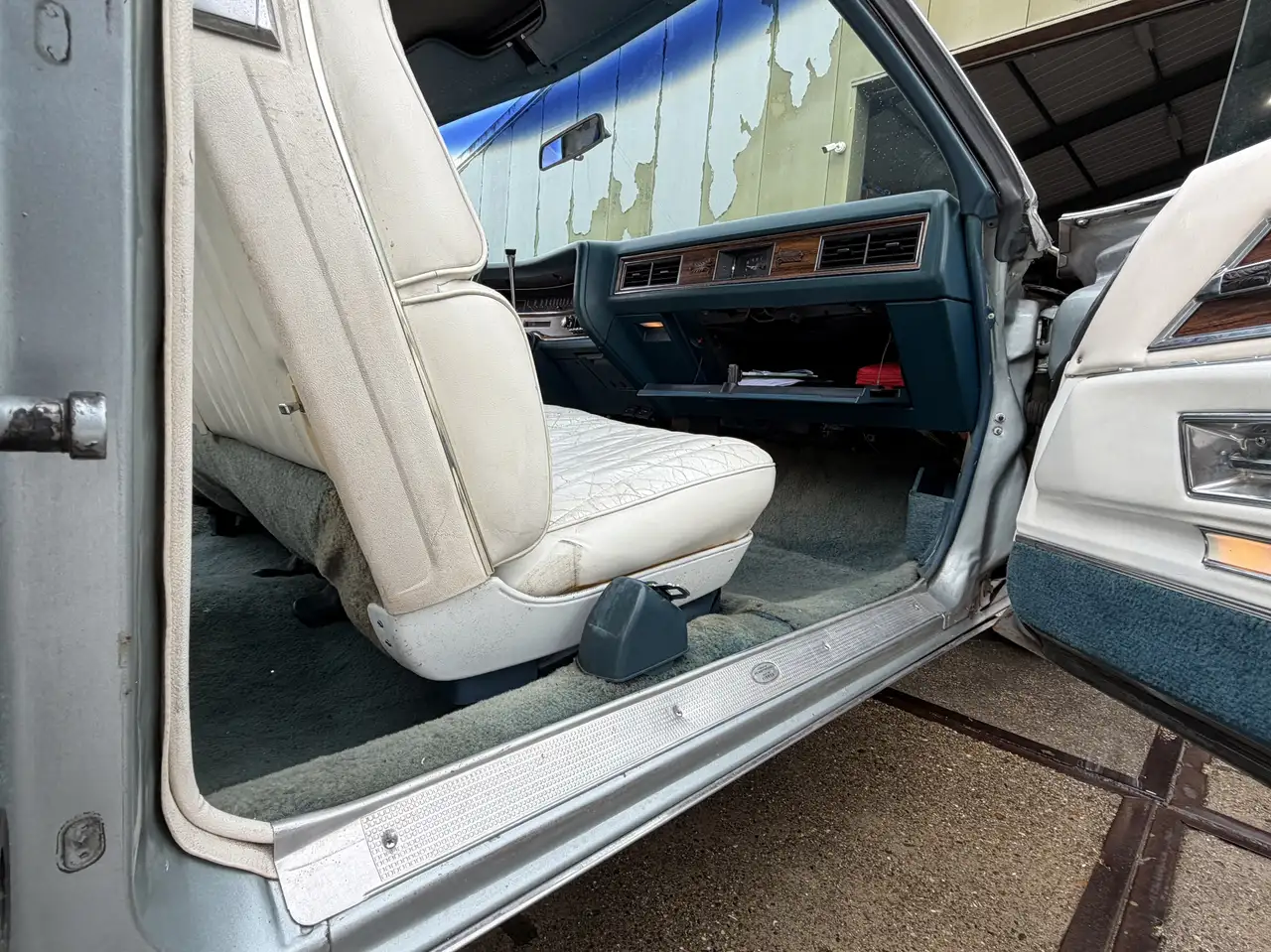 Cadillac Eldorado 8.2 V8 | 1972 | California | LPG, foto 6