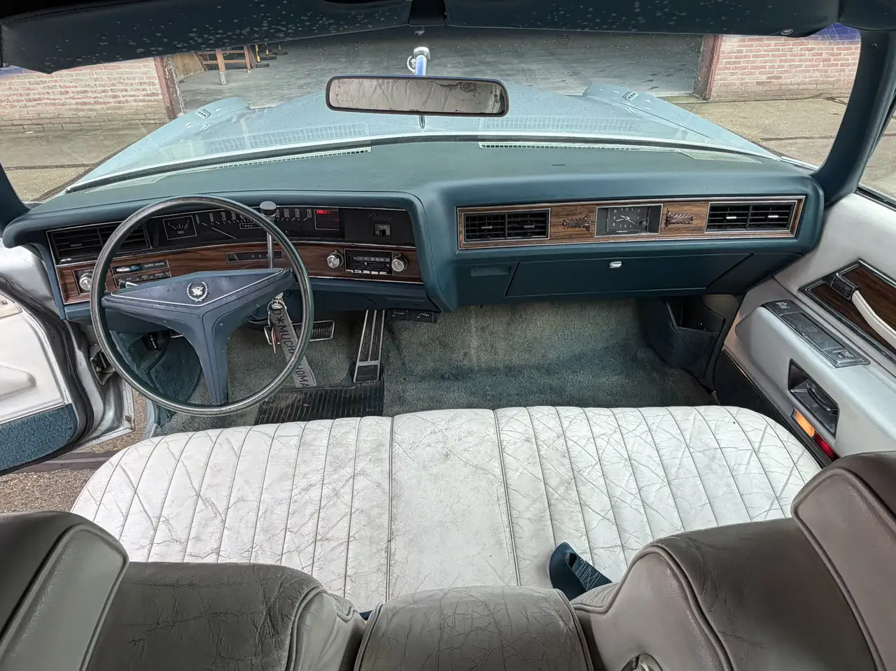Cadillac Eldorado 8.2 V8 | 1972 | California | LPG, foto 4