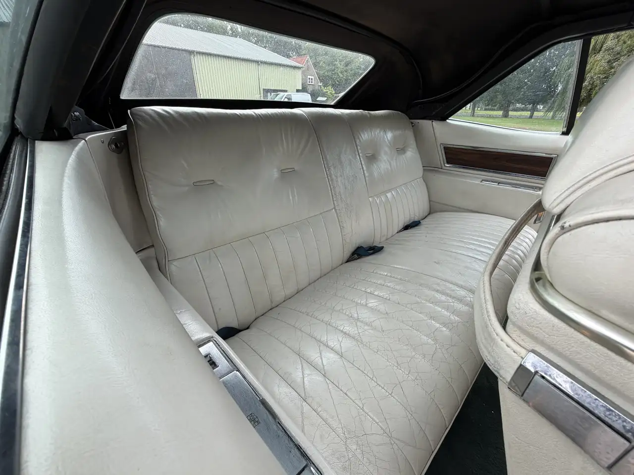 Cadillac Eldorado 8.2 V8 | 1972 | California | LPG, foto 7