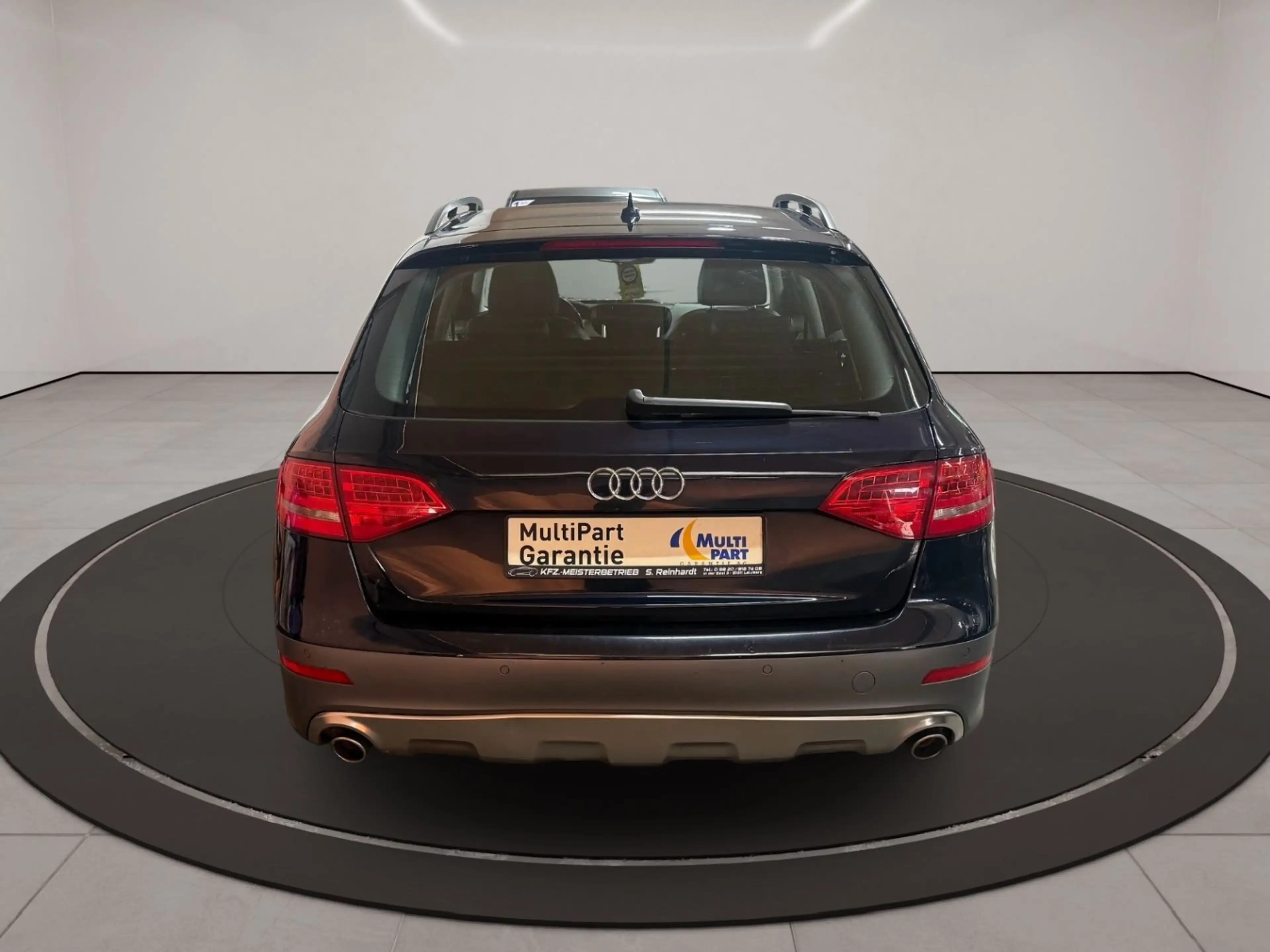 Audi A4 allroad quattro 3.0 TDI — photo 5