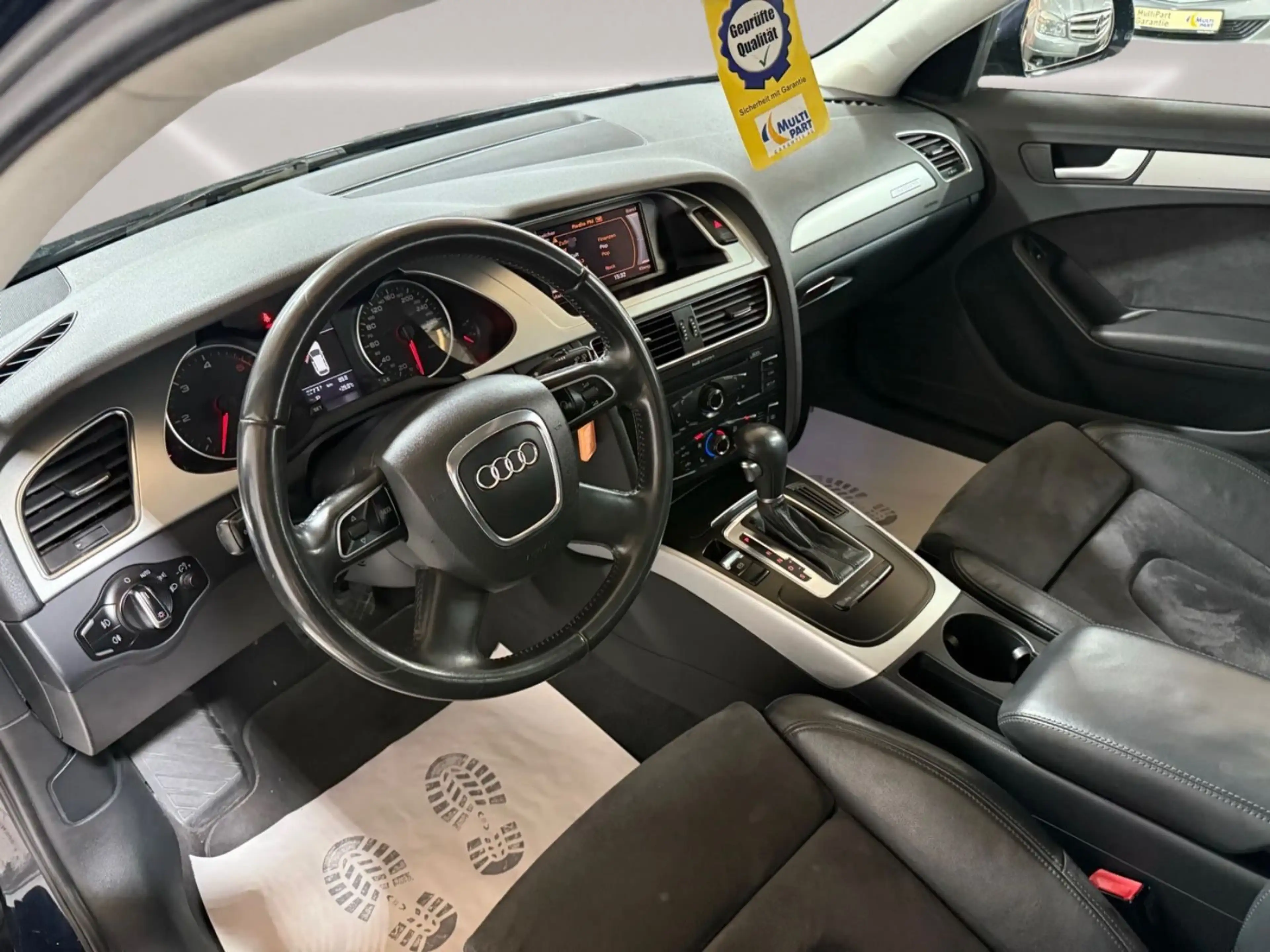 Audi A4 allroad quattro 3.0 TDI — photo 15