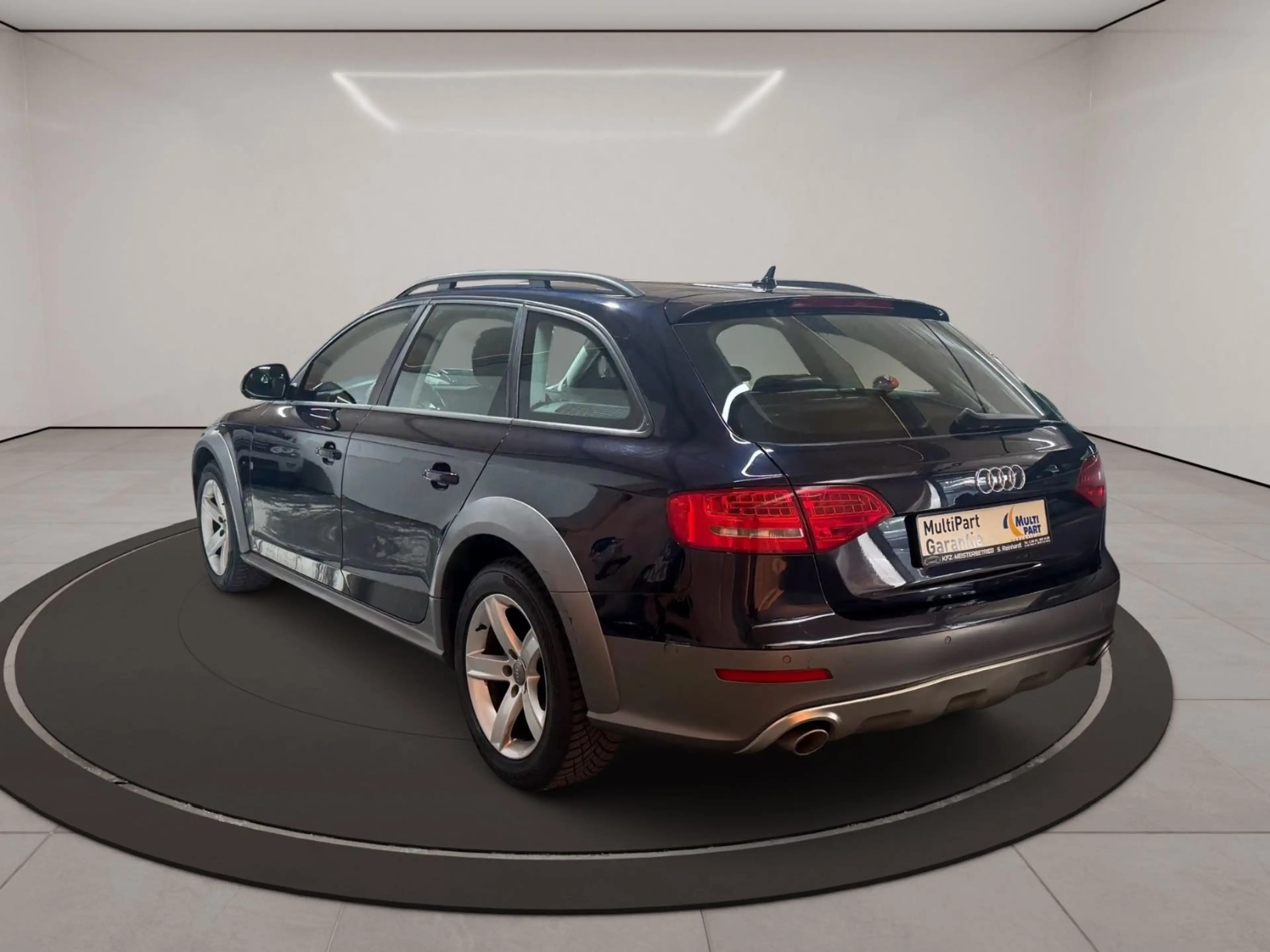 Audi A4 allroad quattro 3.0 TDI — photo 6