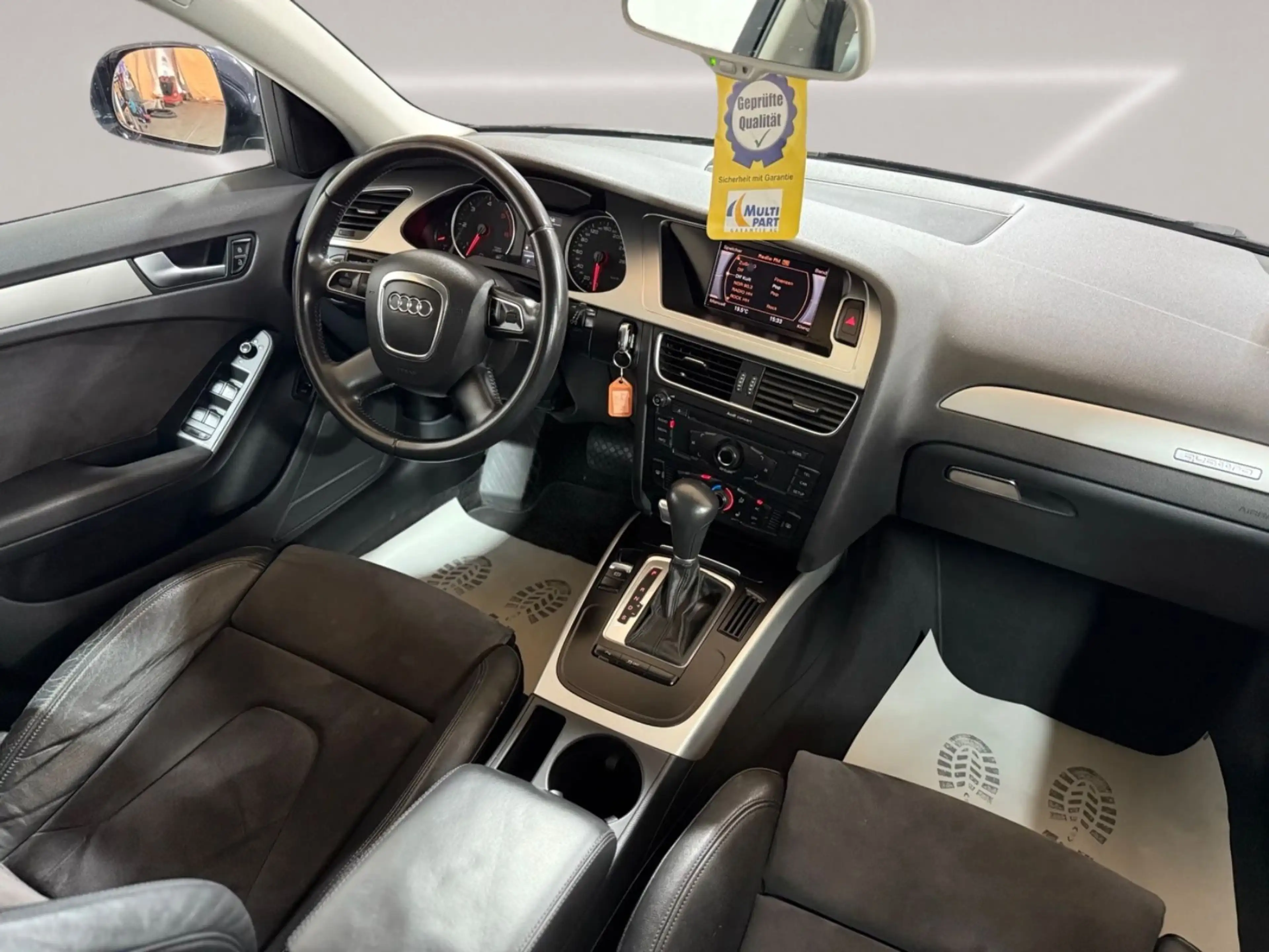 Audi A4 allroad quattro 3.0 TDI — photo 14
