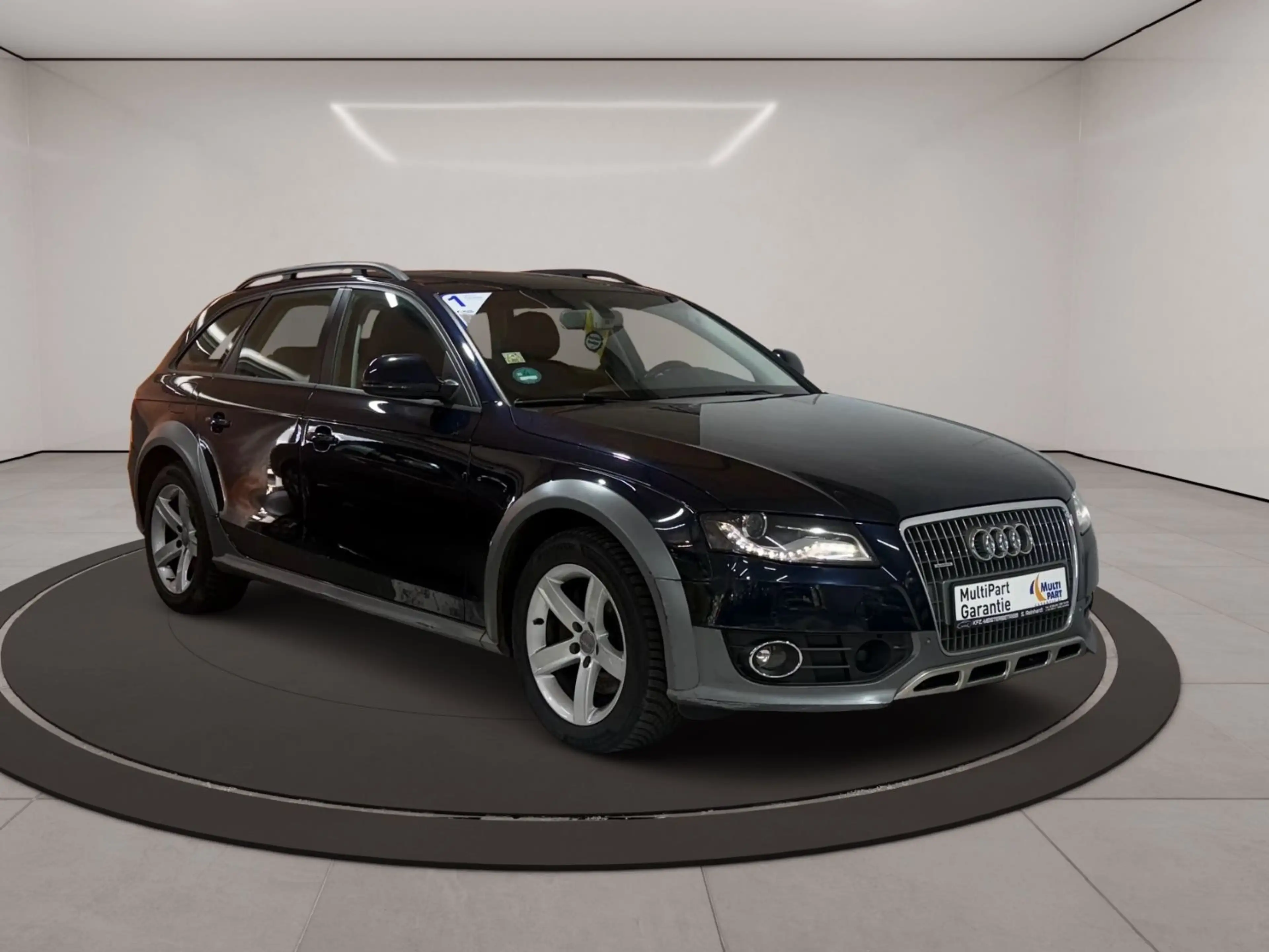 Audi A4 allroad quattro 3.0 TDI
