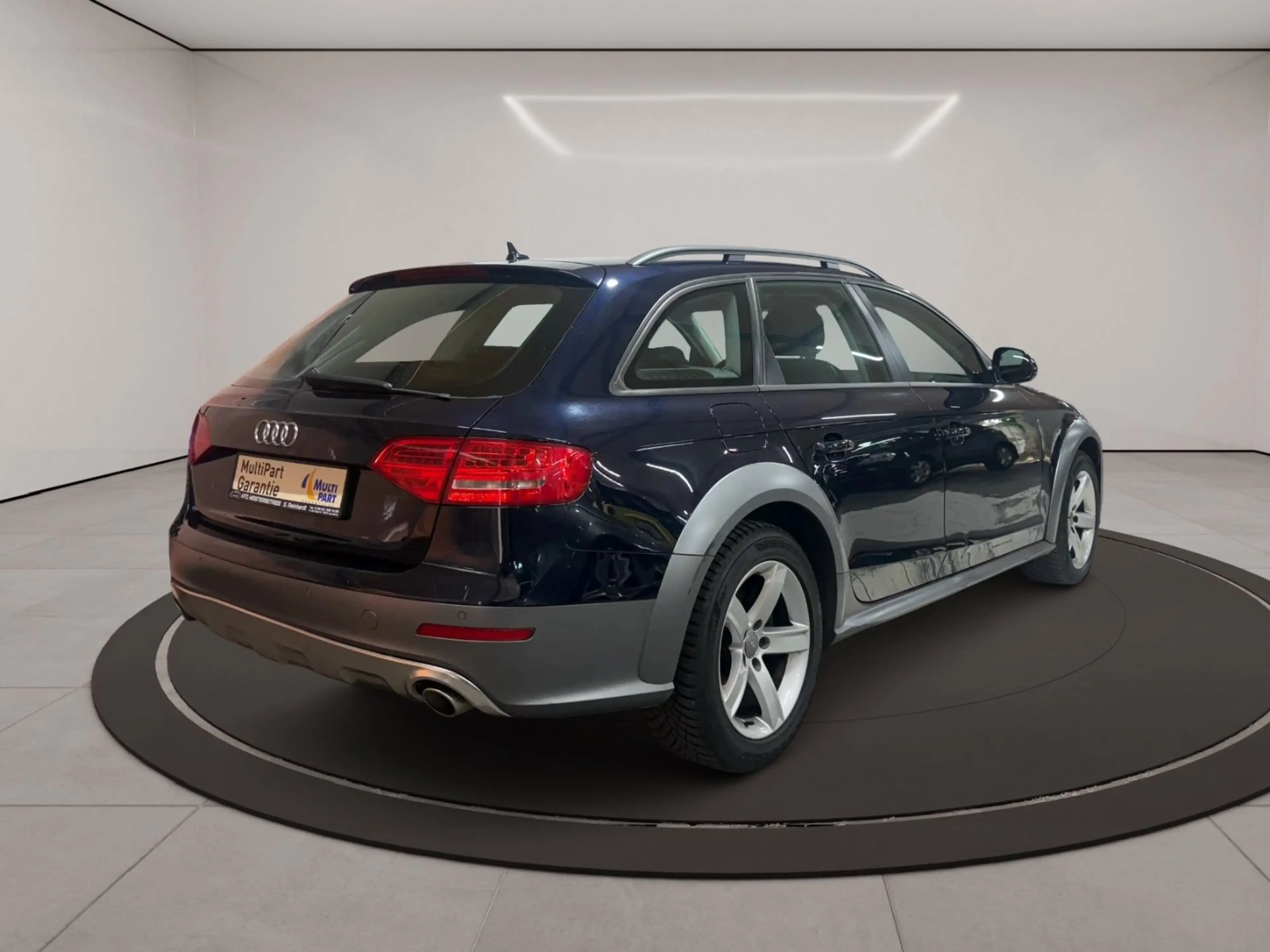 Audi A4 allroad quattro 3.0 TDI — photo 3