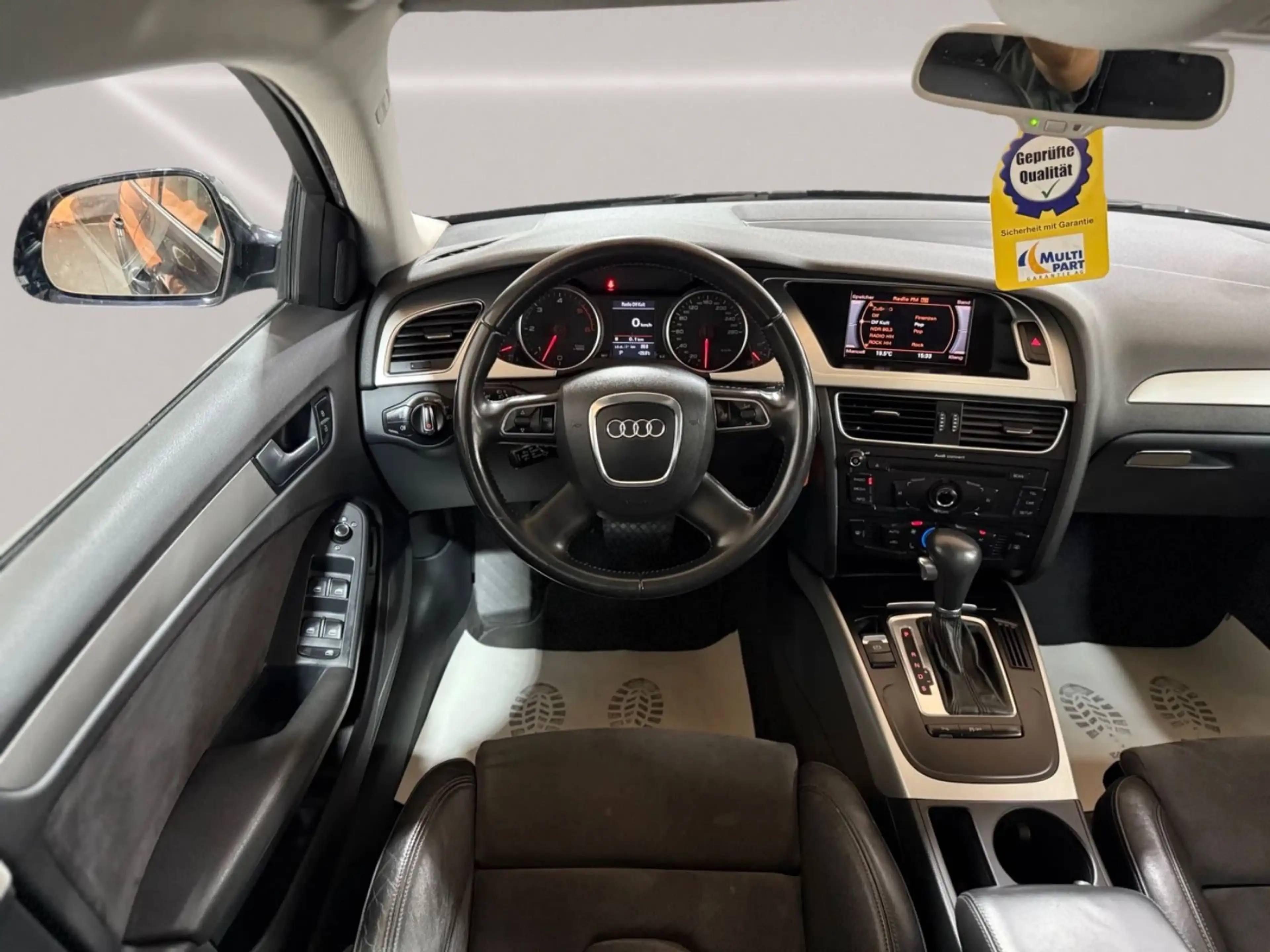 Audi A4 allroad quattro 3.0 TDI — photo 12