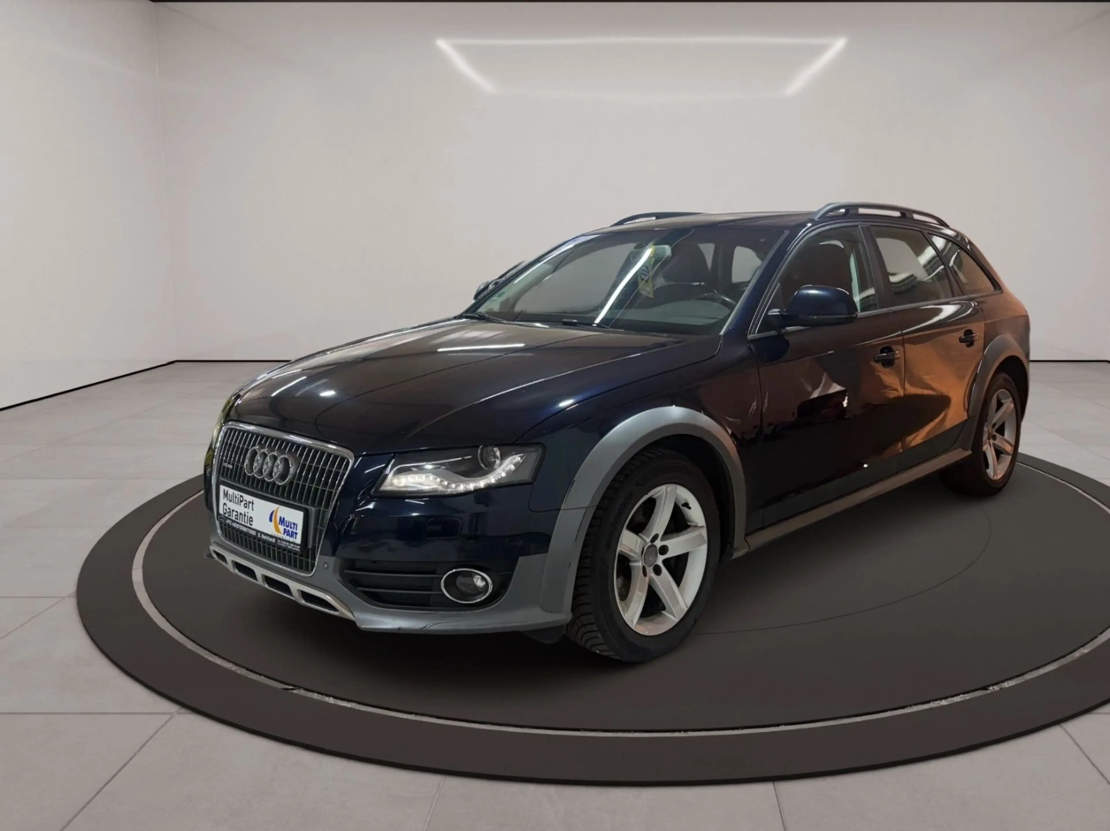 Audi A4 allroad quattro 3.0 TDI — photo 8