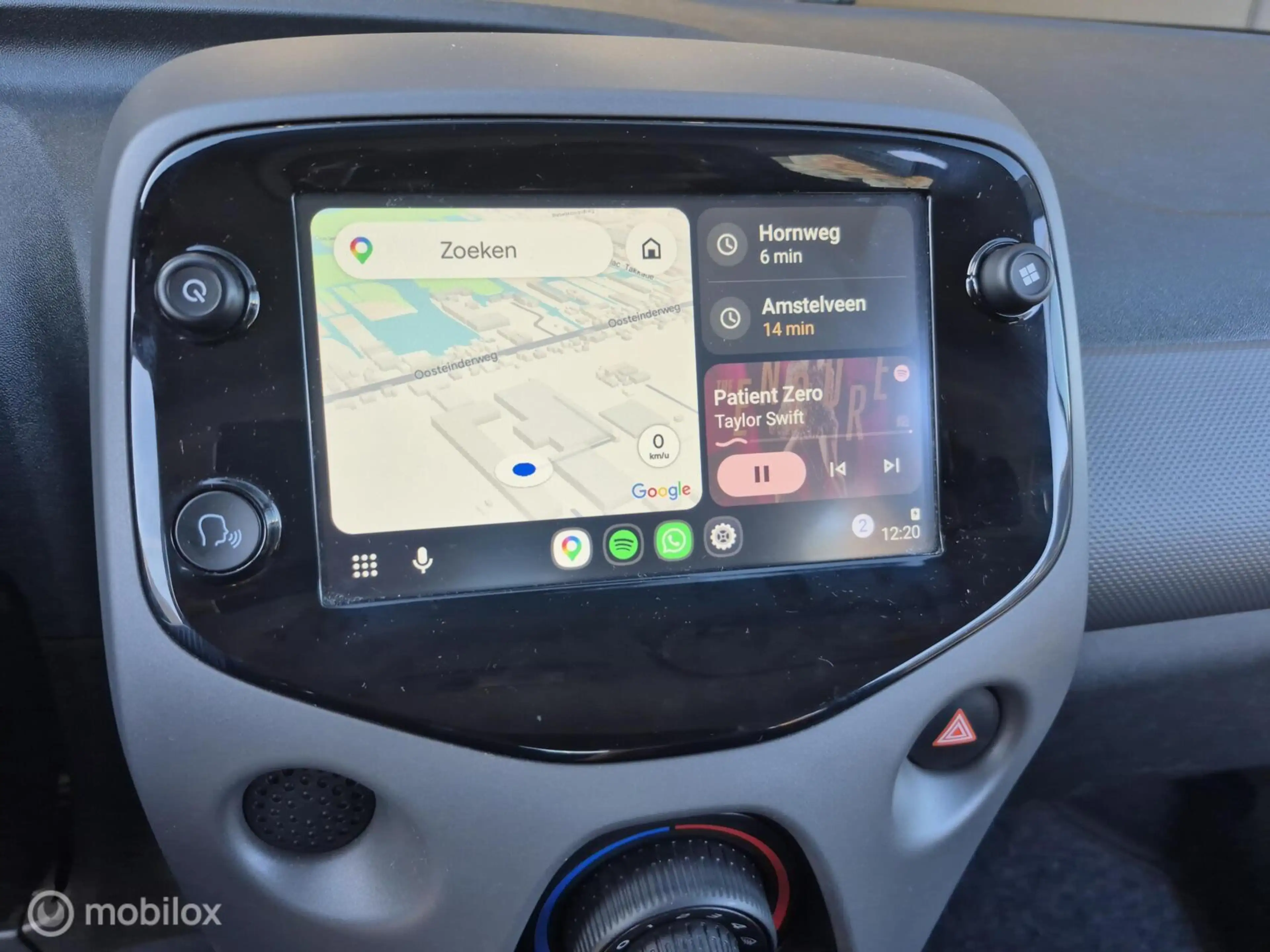 Peugeot 108 1.0 e-VTi Carplay / Camera / Airco / NAP! — photo 10