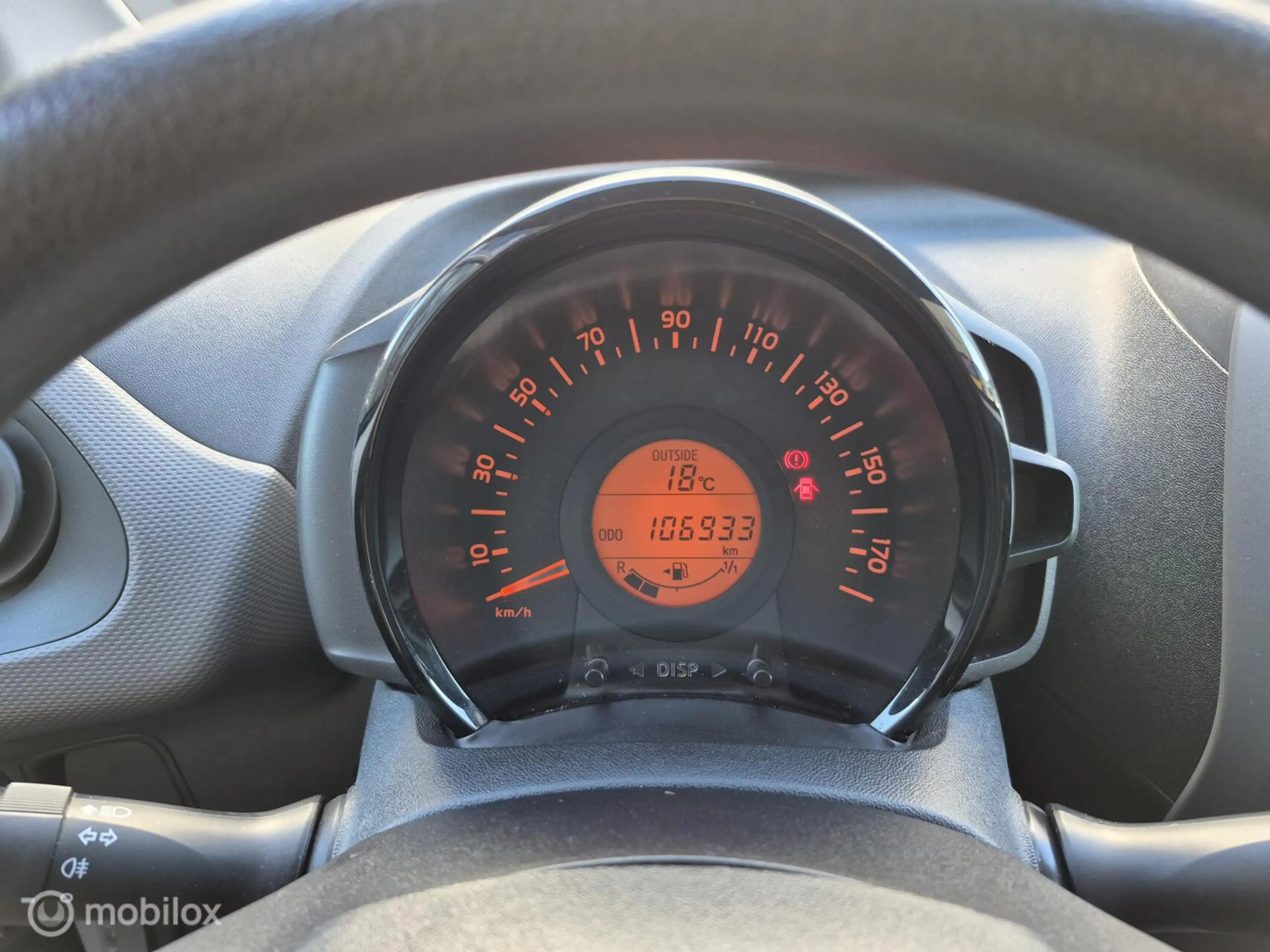 Peugeot 108 1.0 e-VTi Carplay / Camera / Airco / NAP! — photo 18