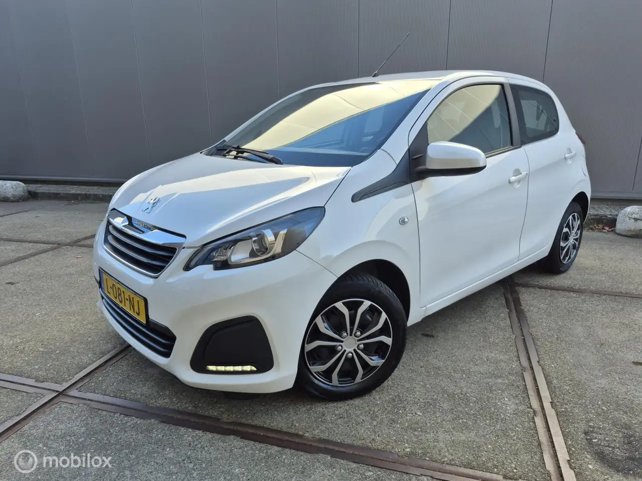 Peugeot 108