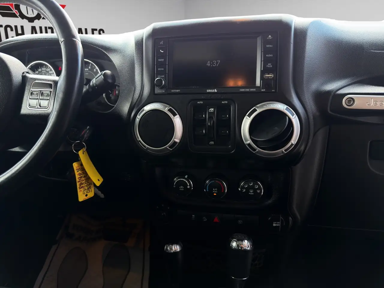 Jeep Wrangler fotografie Jeep Wrangler