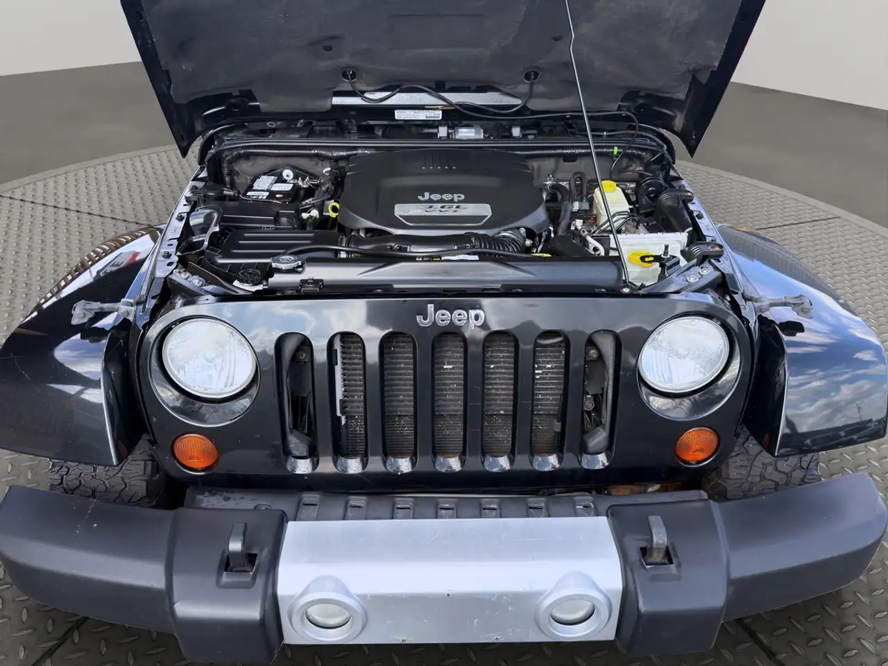 Jeep Wrangler fotografie Jeep Wrangler