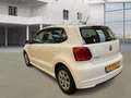 Volkswagen Polo 1.2 TDI BlueMotion Comfortline/NAVI Wit - thumbnail 4