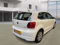 Volkswagen Polo 1.2 TDI BlueMotion Comfortline/NAVI Wit - thumbnail 3