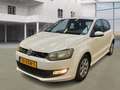 Volkswagen Polo 1.2 TDI BlueMotion Comfortline/NAVI Wit - thumbnail 1