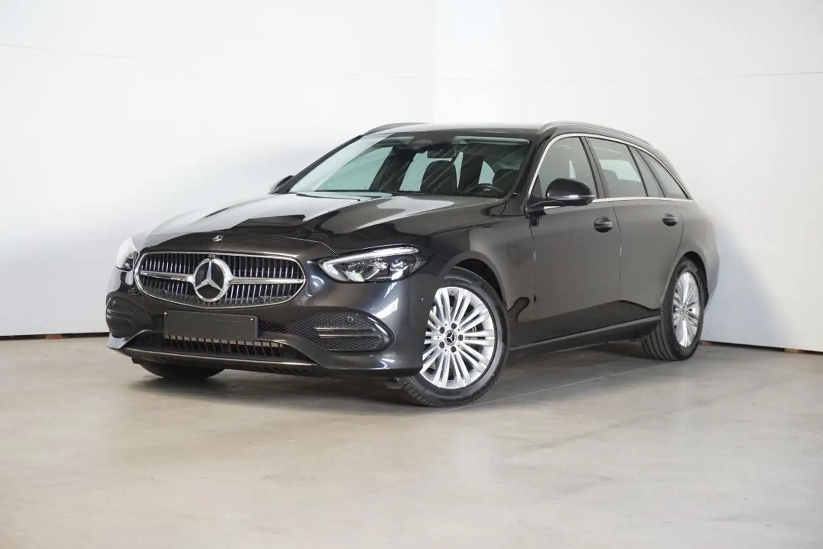 Mercedes-Benz C 180 AVANTGARDE - 360° CAMERA Grau - 1